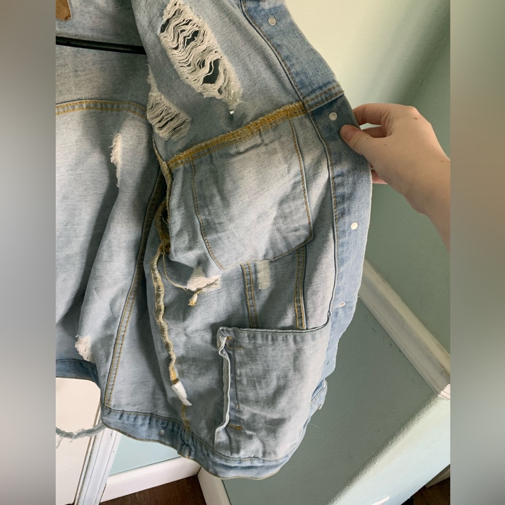 Jean Jacket - Picture 4 of 5